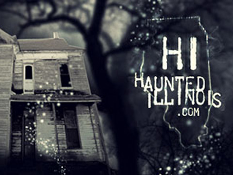 Haunted Illinois Award 2024