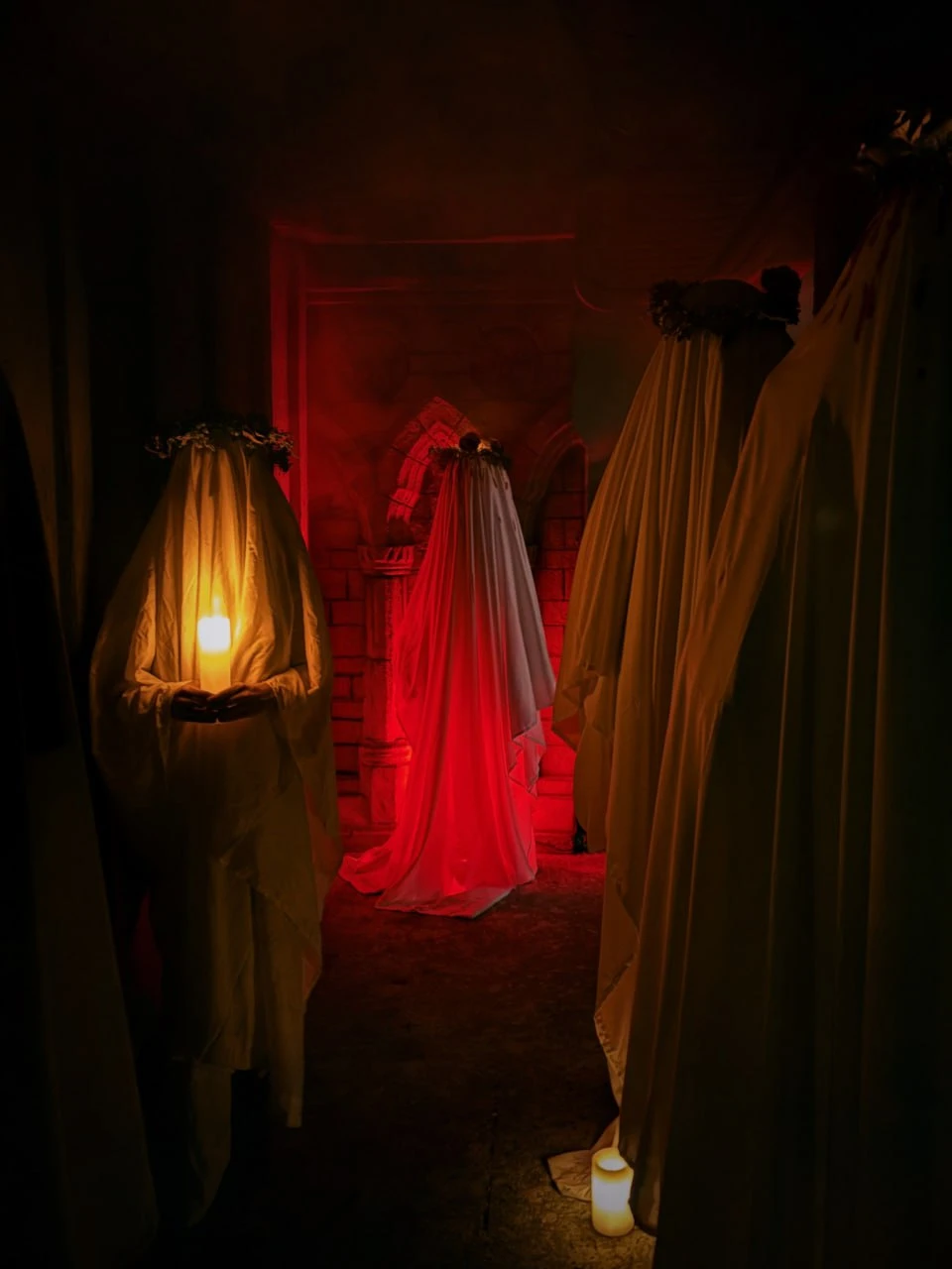 Haunted House Interior