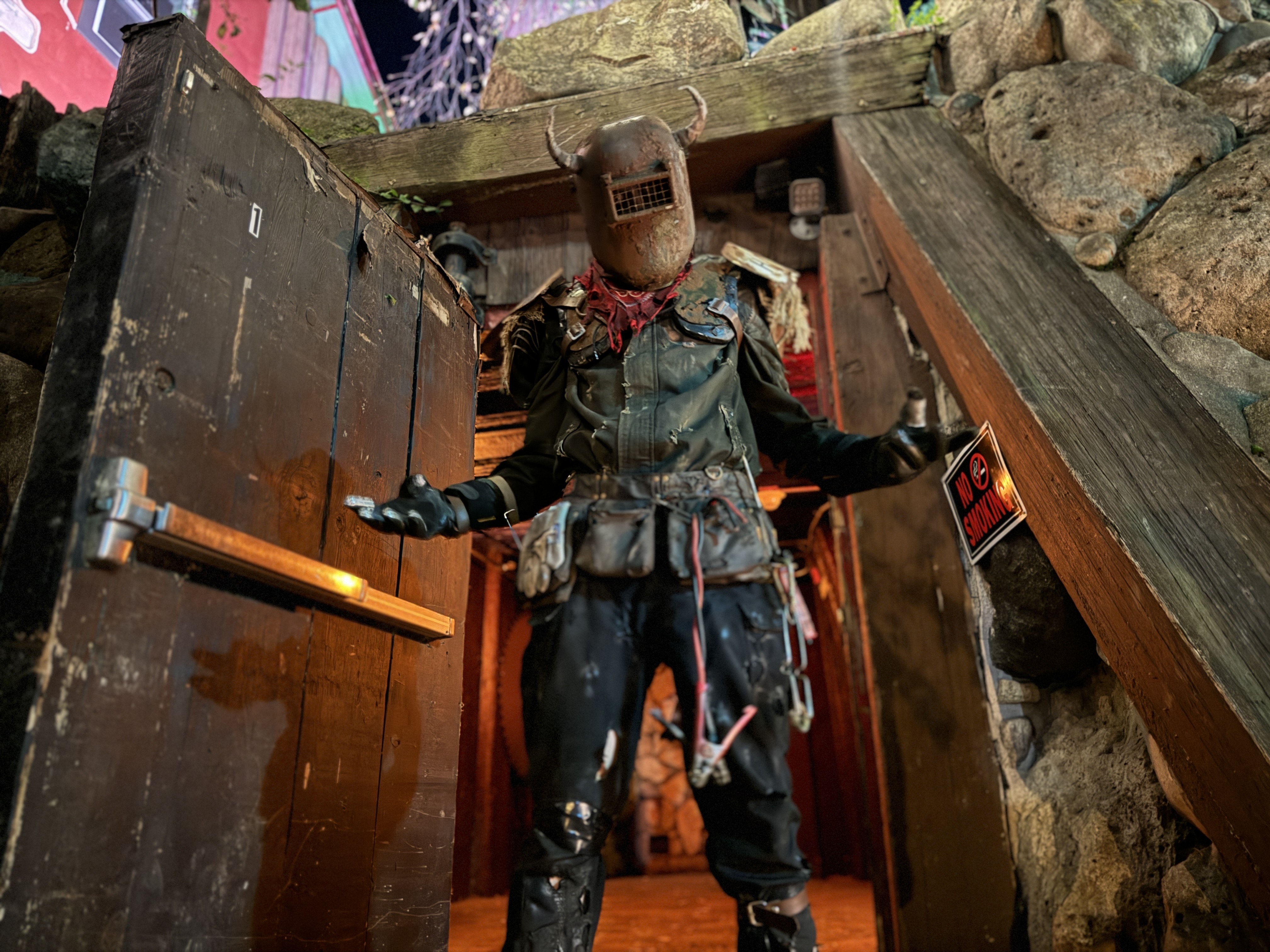 Haunted House Experience