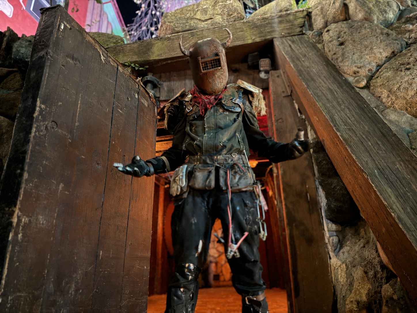 Haunted House Experience